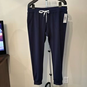 NWT-Zyia Cozy Joggers